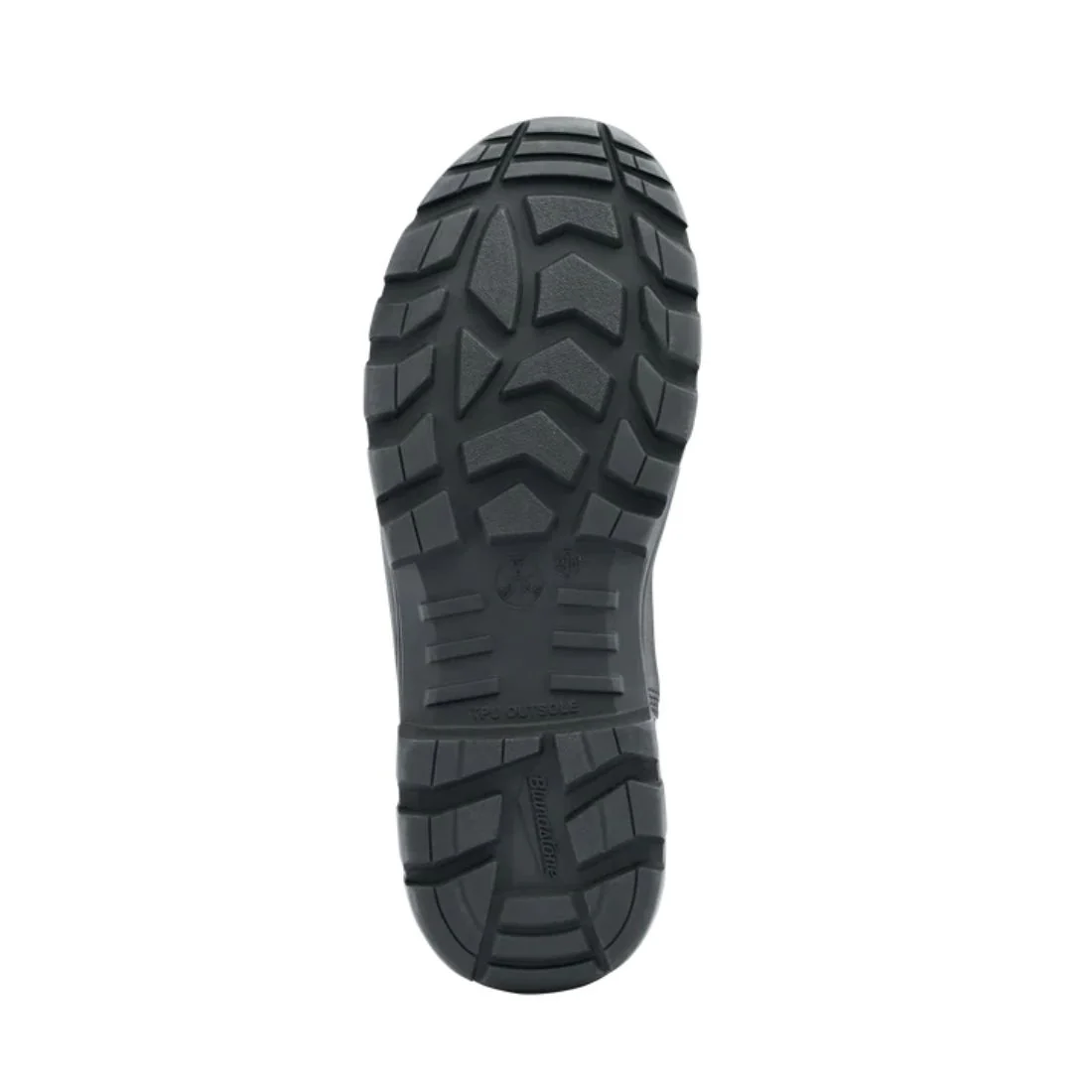 Botte de sécurité unisexe à embout composite Blundstone Rotoflex 8301 - Noir - Image 5