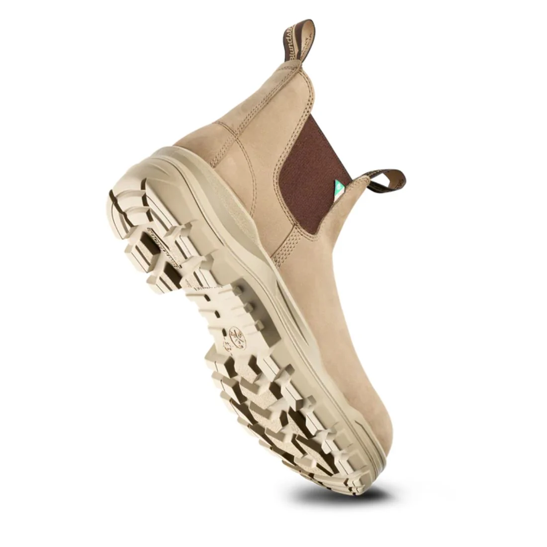 Botte de sécurité unisexe à embout composite Blundstone Rotoflex 8303 - Pierre - Image 3