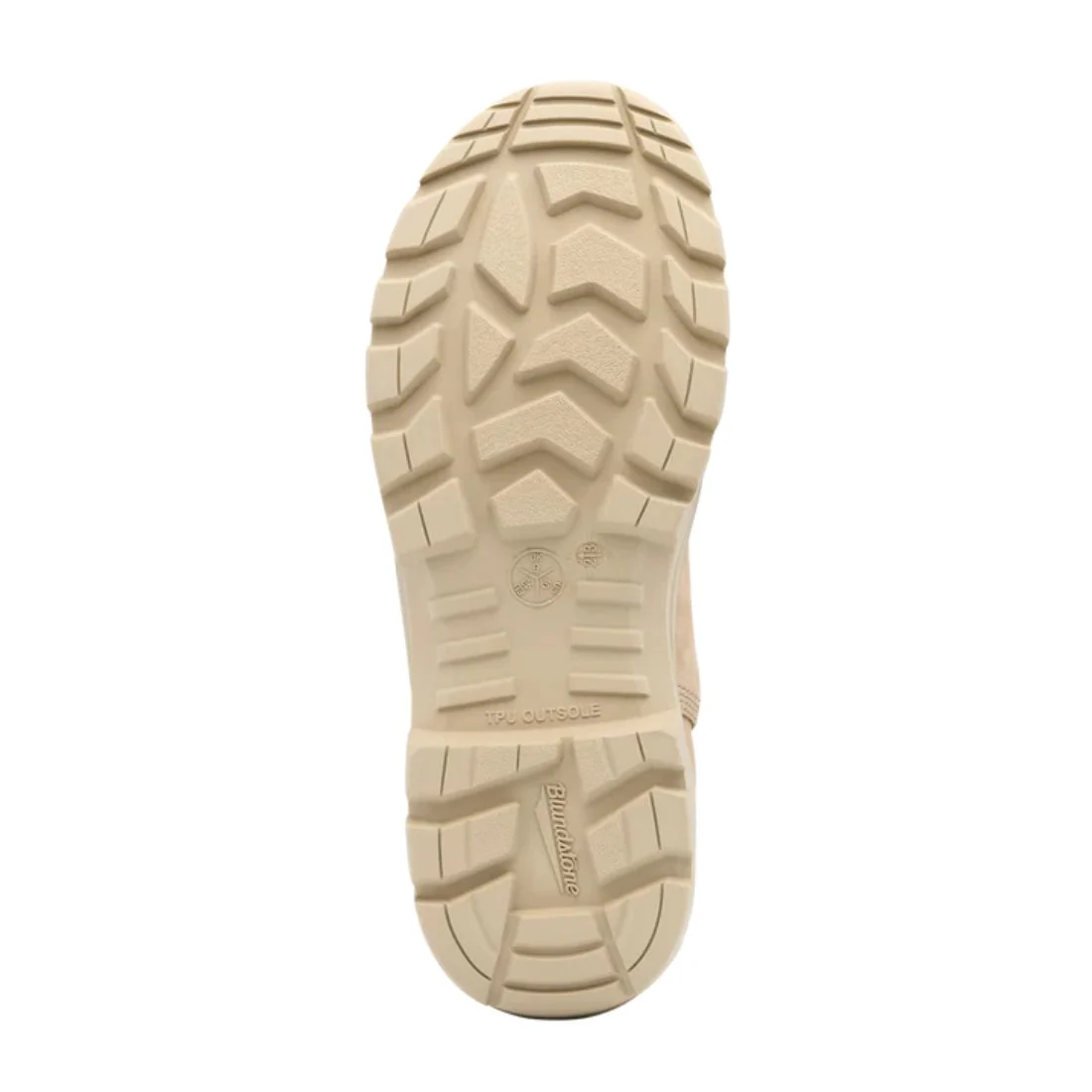 Botte de sécurité unisexe à embout composite Blundstone Rotoflex 8303 - Pierre - Image 6