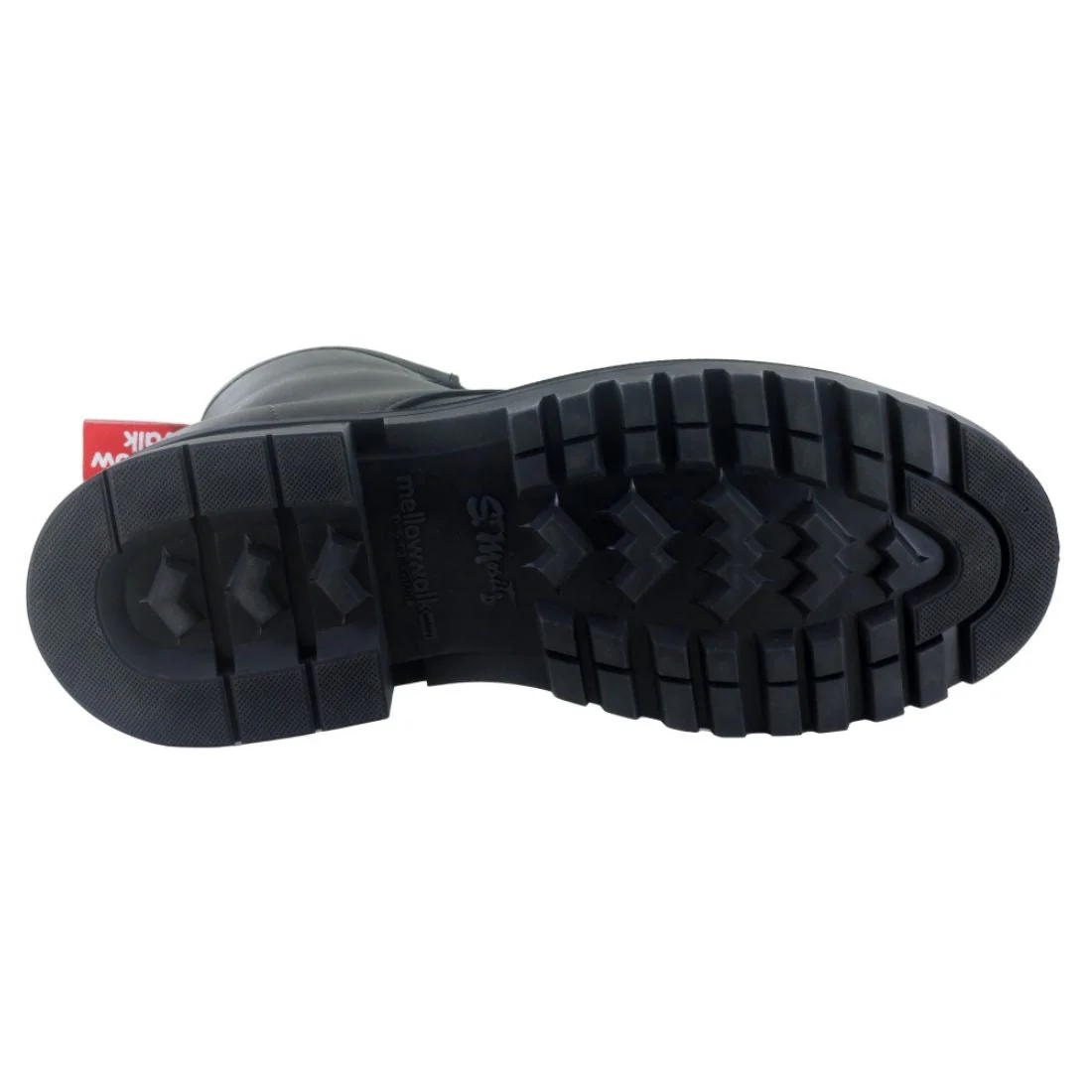 Botte de travail à bout composite Mellow Walk Hybrid 6 po pour femmes - Noir 409179 - Image 3