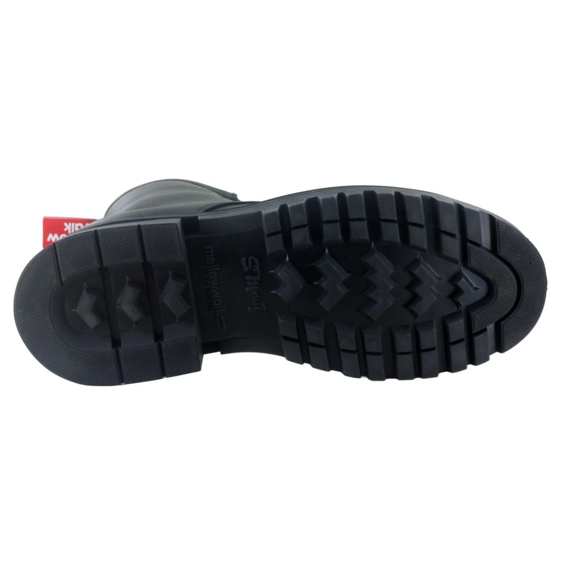 Botte de travail à bout composite Mellow Walk Hybrid 6 po pour hommes - Noir 509179 - Image 3