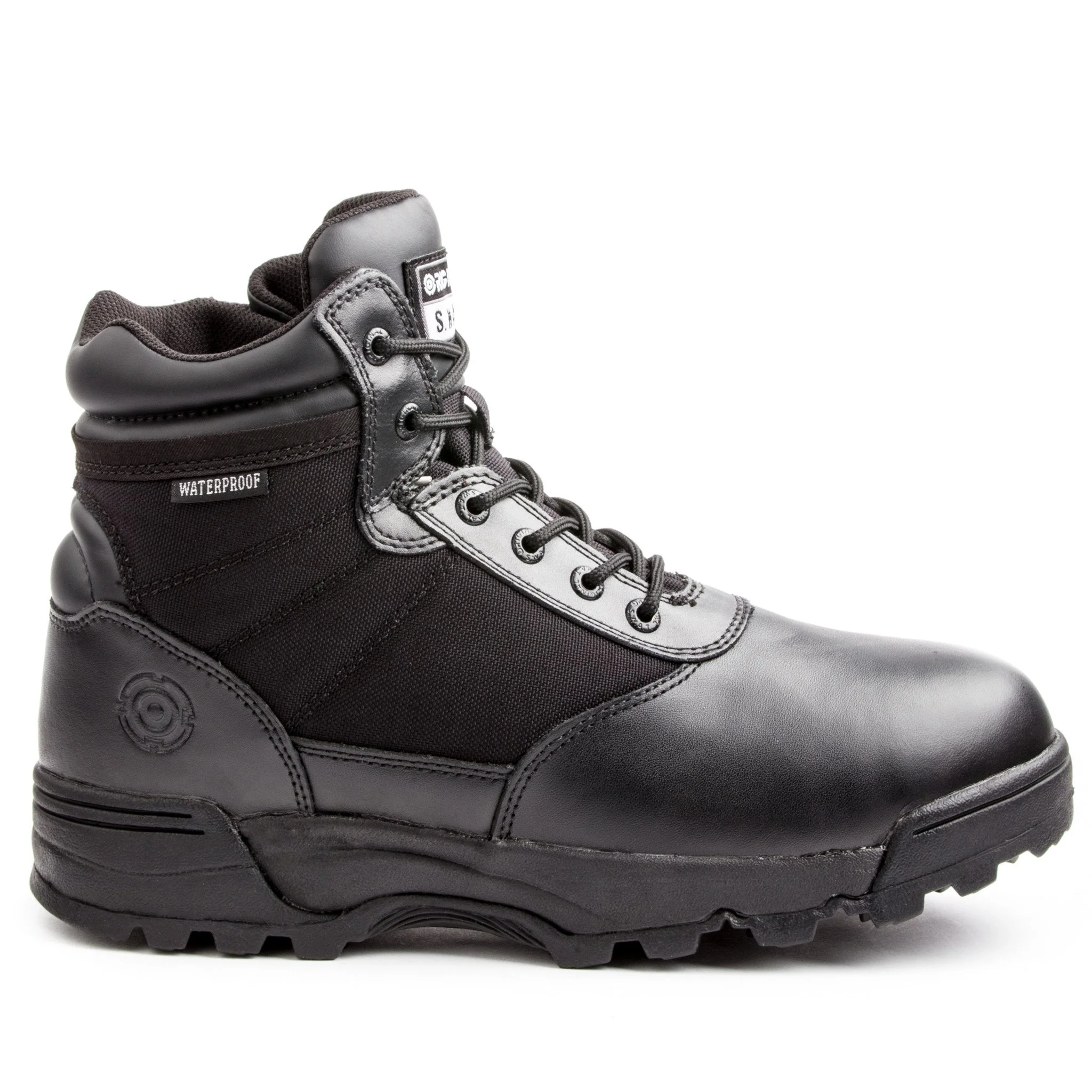 Botte de travail à embout composite SWAT Classic 6 " SZ pour hommes 226101 - Image 2