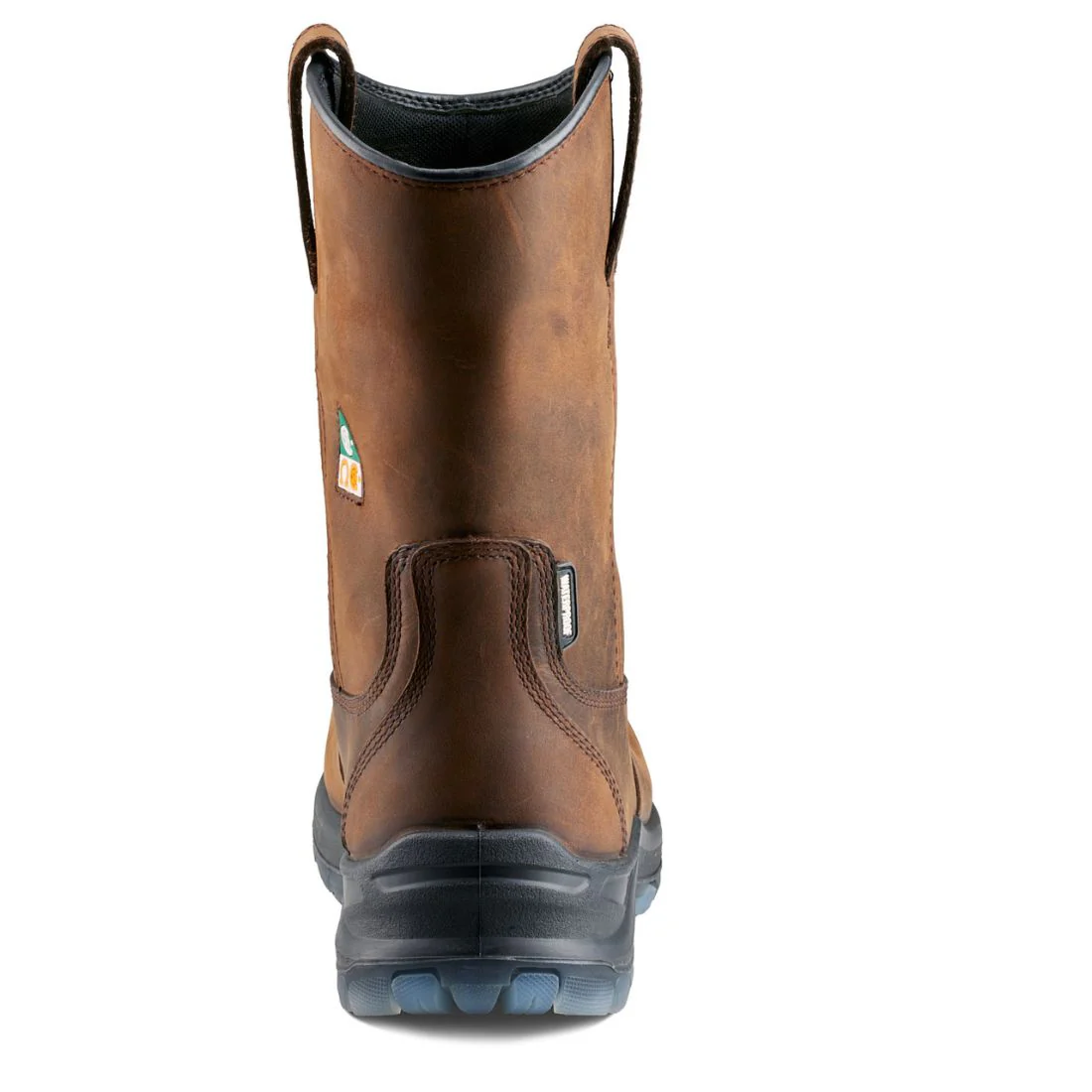Botte de travail Terra Murphy à enfiler CSA imperméable unisexe de 8 po à bout composite 1283DB - Image 10