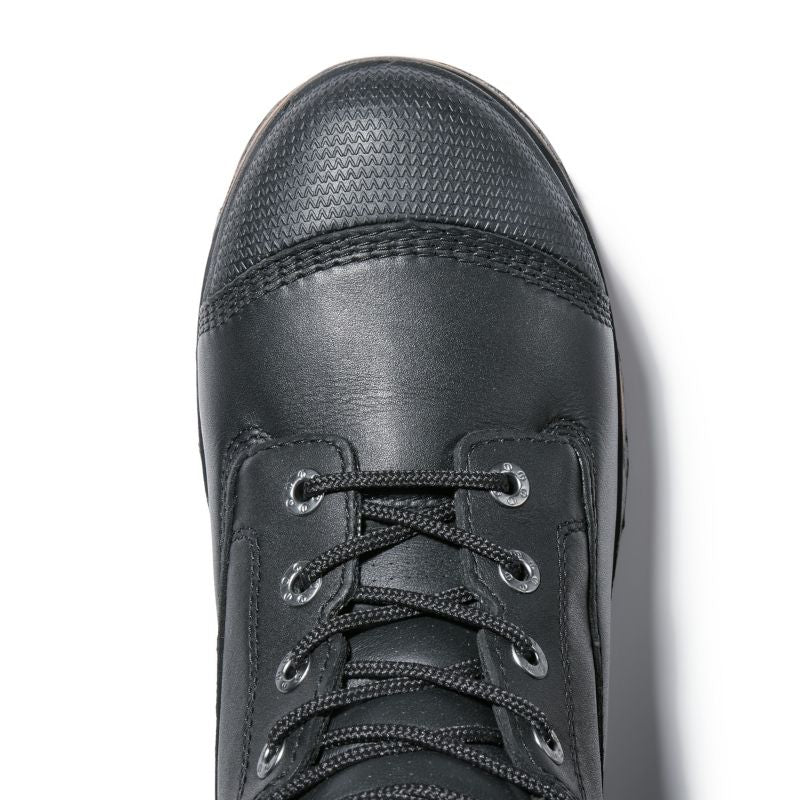 Botte de travail Boondock Timberland PRO de 20cm pour hommes, à embout composite TB0A2APK001 - NOIR - Image 5