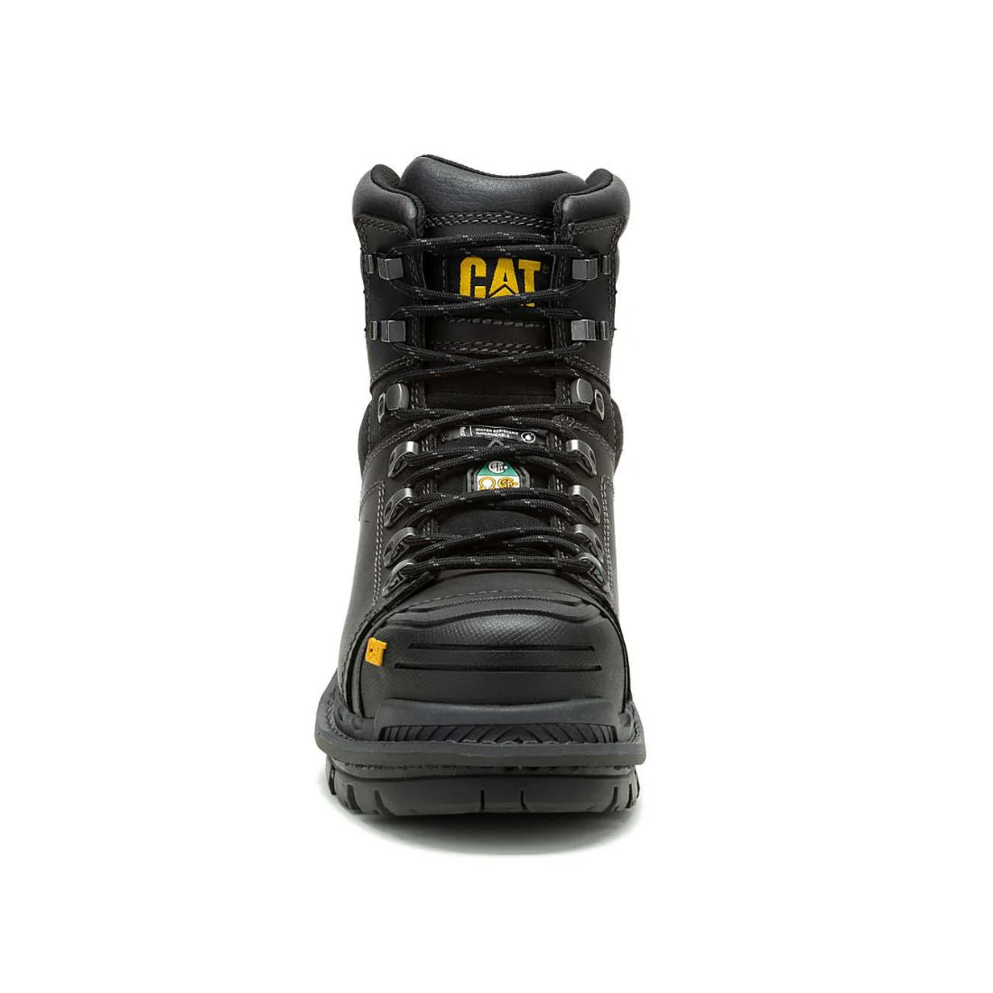 Botte de travail CSA XL 6 po à bout composite Cat Hauler pour hommes 725873 - Noir - Image 4