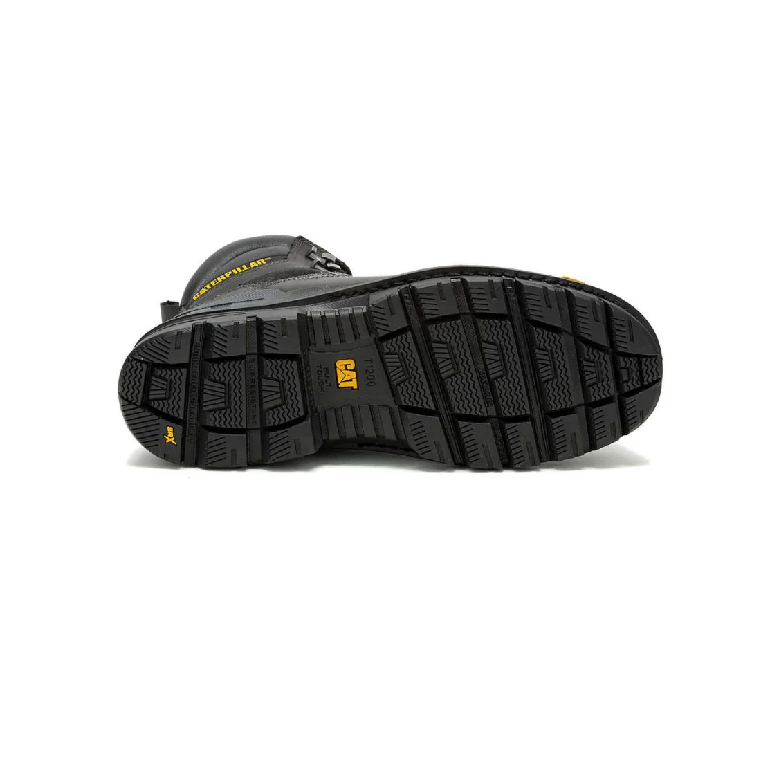 Botte de travail CSA XL 6 po à bout composite Cat Hauler pour hommes 725873 - Noir - Image 5