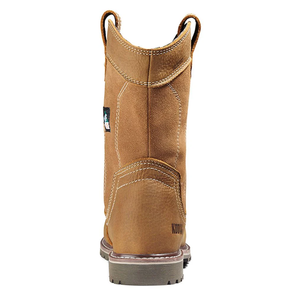 Botte de travail en cuir à bout composite Kodiak Bralorne pour femmes KD0A8354FWE - Blé - Image 5
