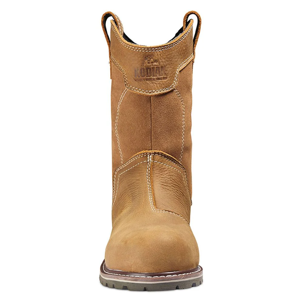 Botte de travail en cuir à bout composite Kodiak Bralorne pour femmes KD0A8354FWE - Blé - Image 6