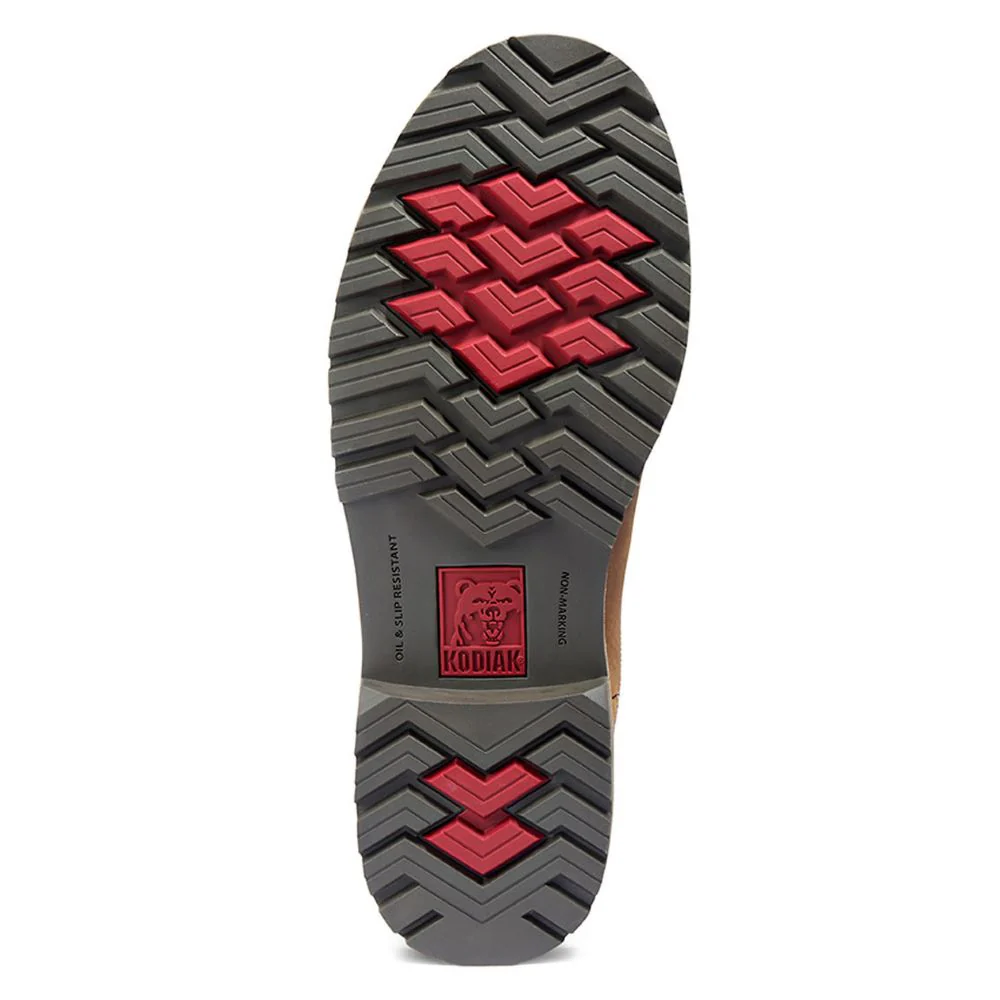 Botte de travail en cuir à bout composite Kodiak Bralorne pour femmes KD0A8354FWE - Blé - Image 9