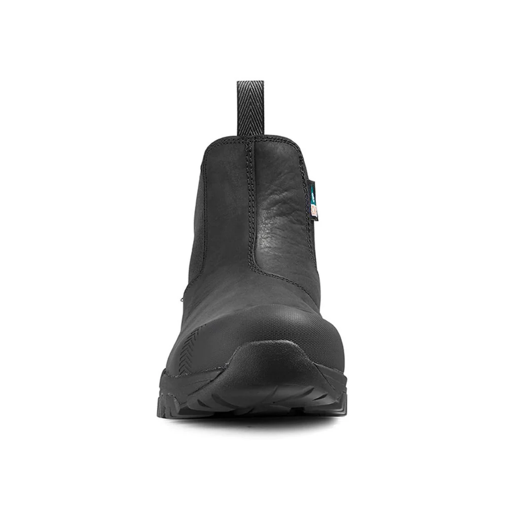 Botte de travail enfiler Quest Bound Kodiak 6 po pour hommes à cap de composite KD0A4THNBLK - Noir - Image 5