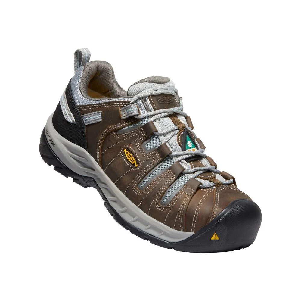 Botte de travail Flint II Keen 1026376 pour femmes, à cap d'acier - Image 2