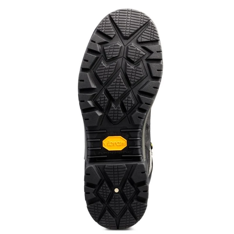 Botte de travail imperméable CSA Gantry Terra de 8po pour hommes, à cap de composite TR0A4NRQGYX - Gris - Image 9