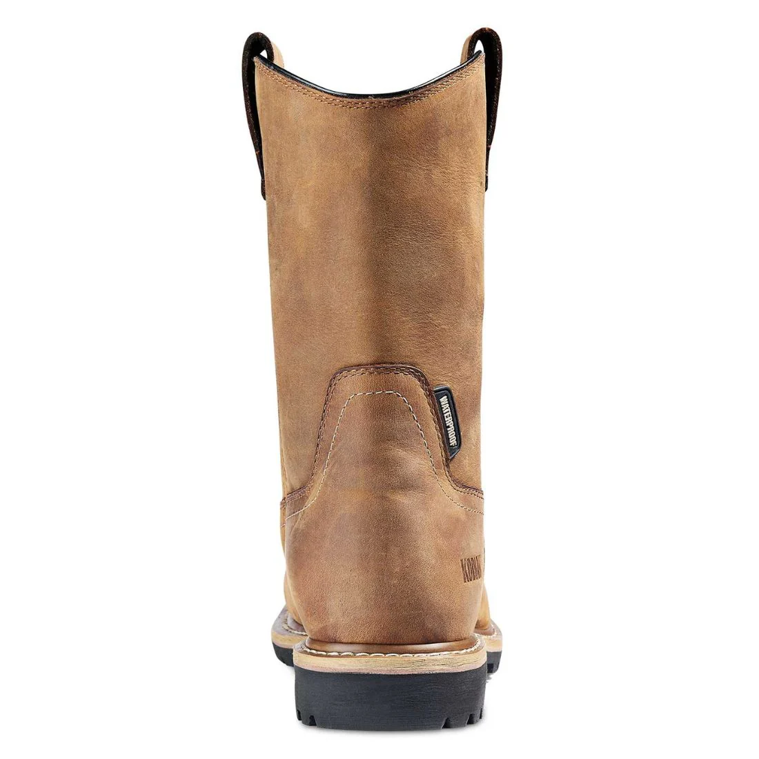 Botte de travail imperméable à enfiler à bout composite Kodiak Lundbreck pour unisexe 837CBN - Brun - Image 9