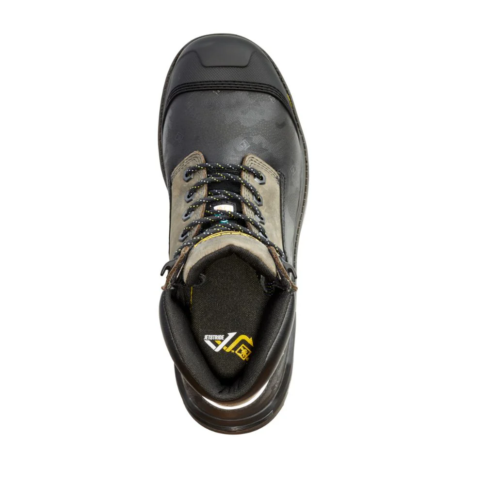 Botte de travail imperméable CSA Gantry Terra de 6po cm pour hommes, à cap de composite TR0A4T8VGYX - Gris - Image 7