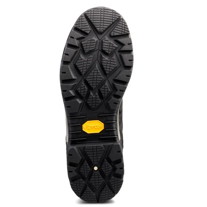Botte de travail imperméable Gantry Terra de 8po pour hommes, à cap de composite TR0A4NRQBLK - Noir - Image 9