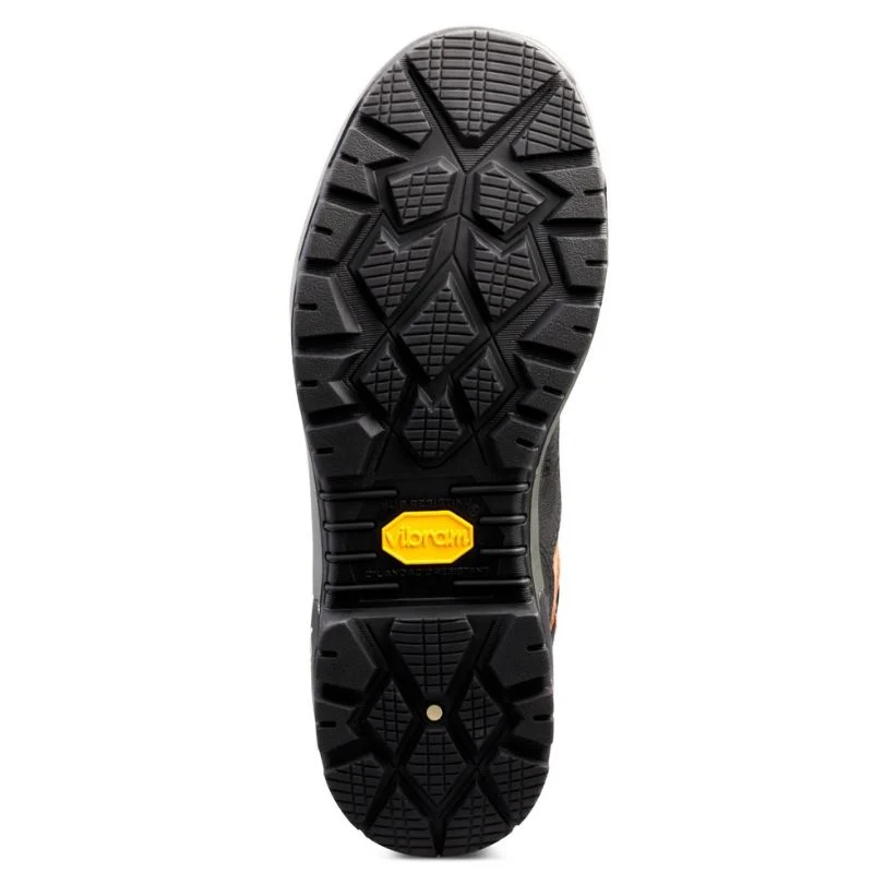 Botte de travail imperméable CSA Gantry Terra de 8po pour hommes, à cap de composite TR0A4NRQBRN - Brun - Image 8