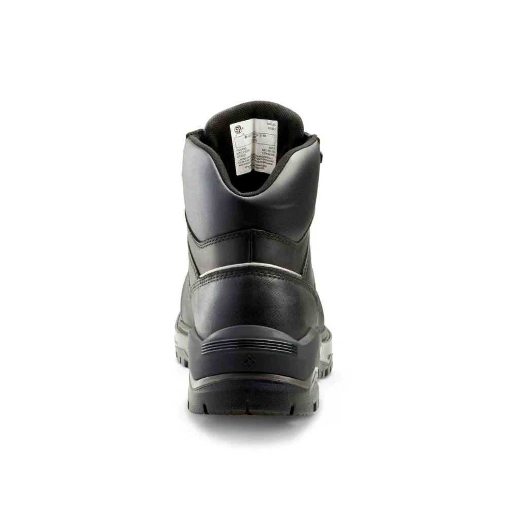 Botte de travail imperméable Gantry Terra de 6po pour hommes, à cap de composite TR0A4T8VBLK - Noir - Image 4