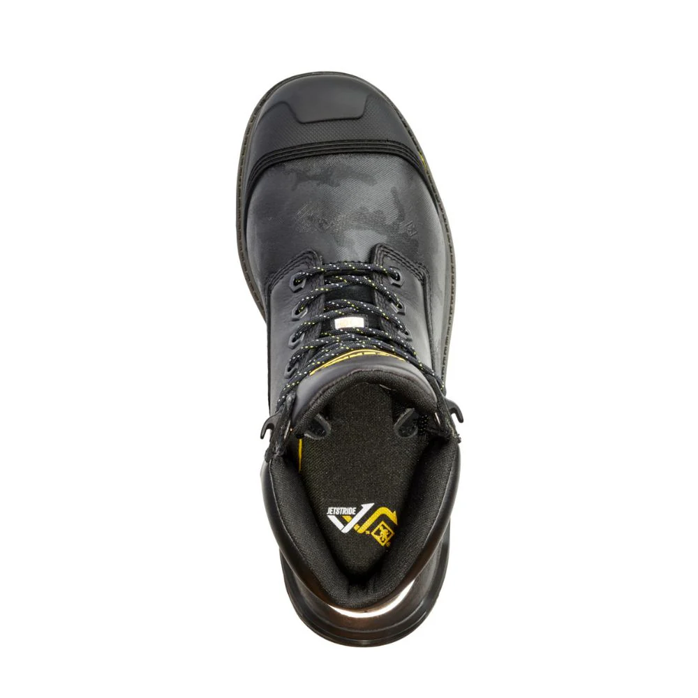 Botte de travail imperméable Gantry Terra de 6po pour hommes, à cap de composite TR0A4T8VBLK - Noir - Image 7