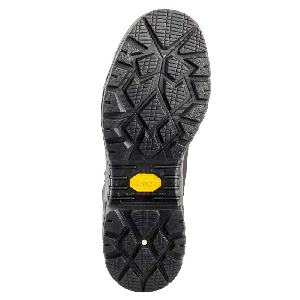 Botte de travail imperméable Gantry Terra de 8po pour hommes avec protection MET interne, à cap de composite TR0A839CBLK - Noir - Image 7