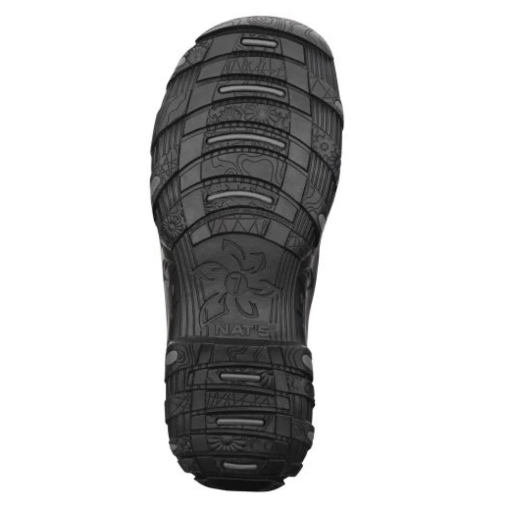 Botte de travail imperméable isolée à bout composite P&F 624 de 8 po pour femmes - Image 2