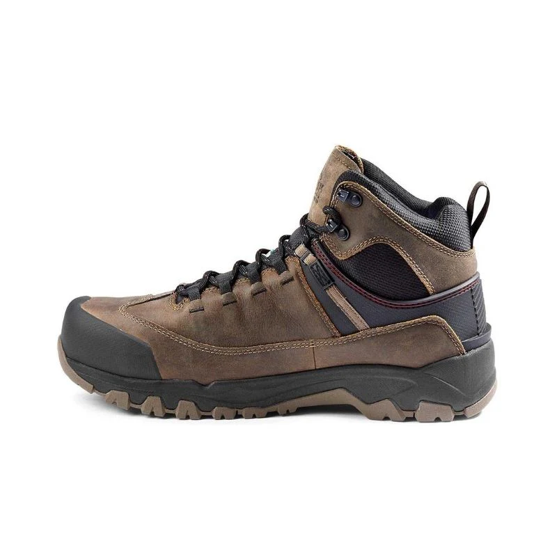 Botte de travail imperméable Quest Bound Kodiak 6 po pour hommes à cap de composite KD0A4TELA62 - Brun - Image 3