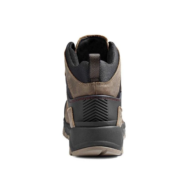 Botte de travail imperméable Quest Bound Kodiak 6 po pour hommes à cap de composite KD0A4TELA62 - Brun - Image 7