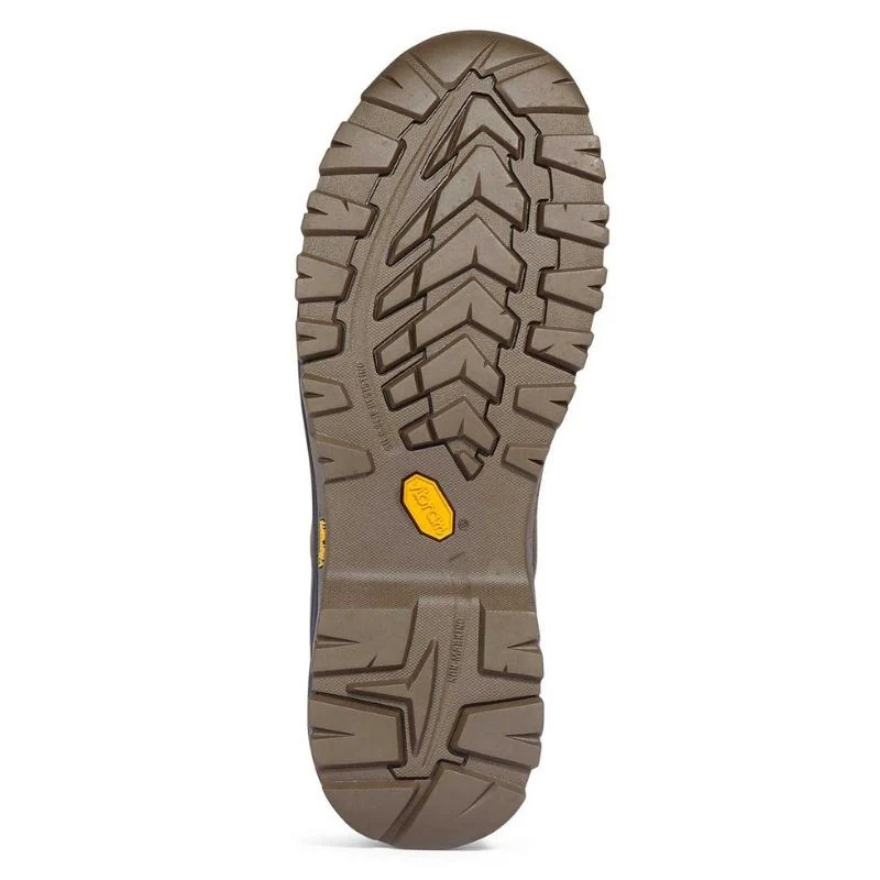Botte de travail imperméable Quest Bound Kodiak 6 po pour hommes à cap de composite KD0A4TELA62 - Brun - Image 8