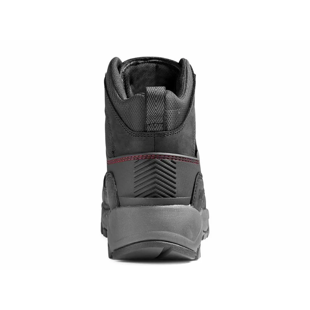 Botte de travail imperméable Quest Bound Kodiak 6 po pour hommes à cap de composite KD0A4TELBLK - Noir - Image 5