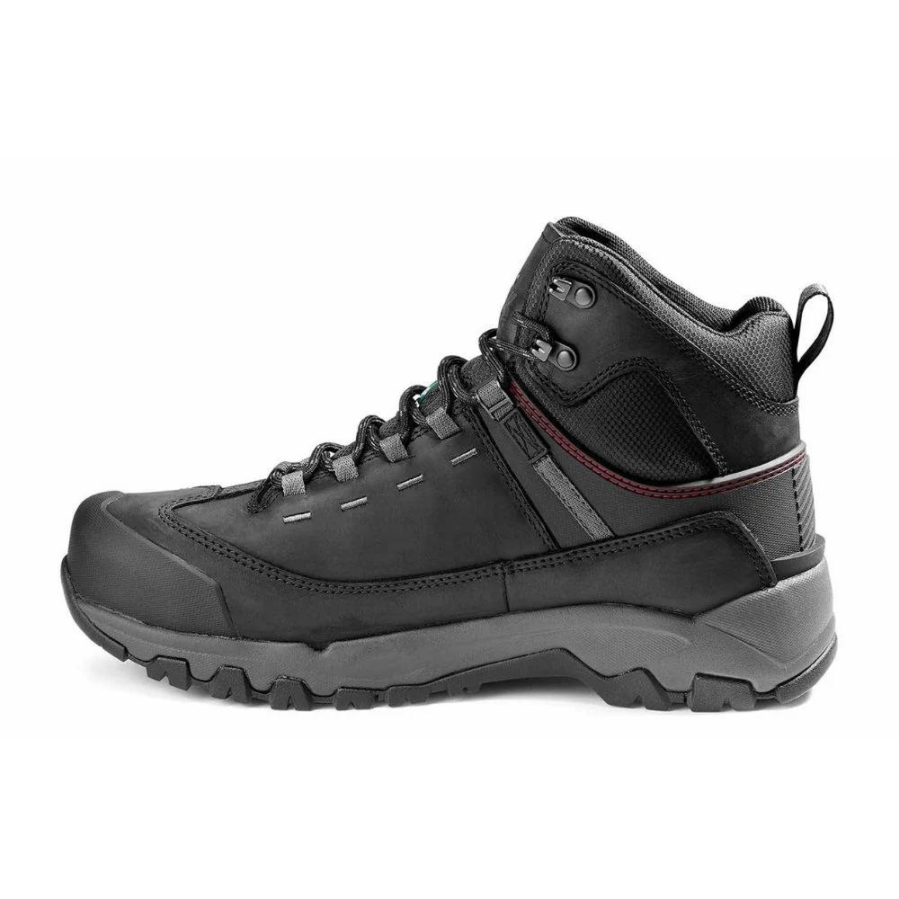 Botte de travail imperméable Quest Bound Kodiak 6 po pour hommes à cap de composite KD0A4TELBLK - Noir - Image 7