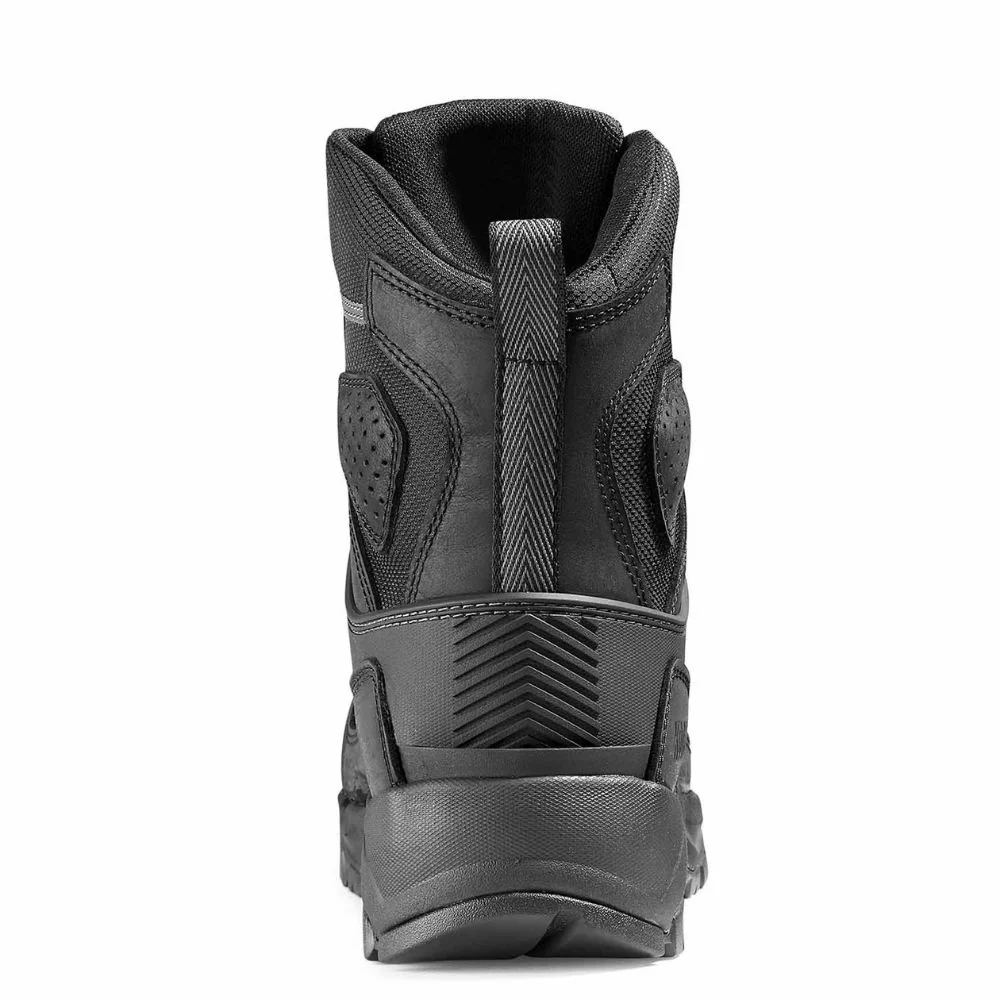 Botte de travail imperméable Quest Bound Kodiak 8 po pour hommes à cap de composite KD0A4THHBLK - Noir - Image 7