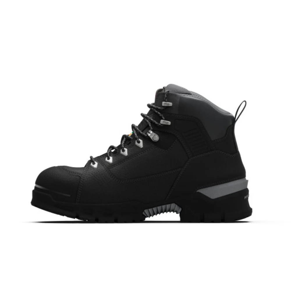 Botte de travail imperméable Timberland PRO Endurance EV pour hommes de 6 po à cap de composite TB0A5YYF001 - Noir - Image 3