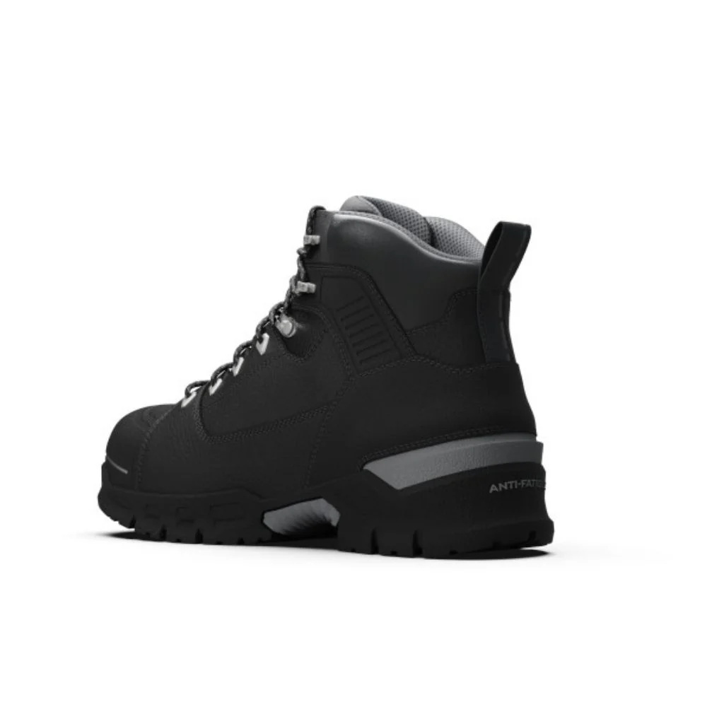 Botte de travail imperméable Timberland PRO Endurance EV pour hommes de 6 po à cap de composite TB0A5YYF001 - Noir - Image 4