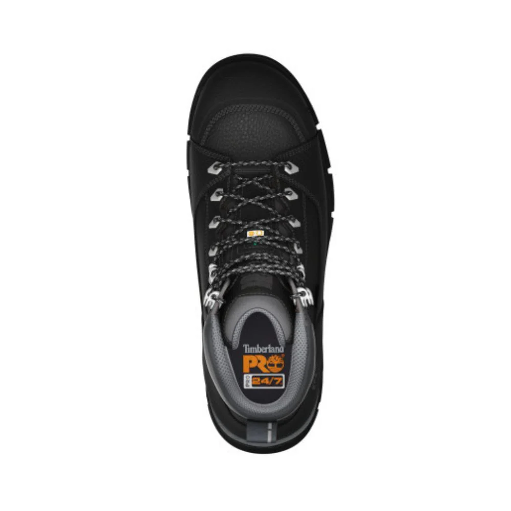 Botte de travail imperméable Timberland PRO Endurance EV pour hommes de 6 po à cap de composite TB0A5YYF001 - Noir - Image 5