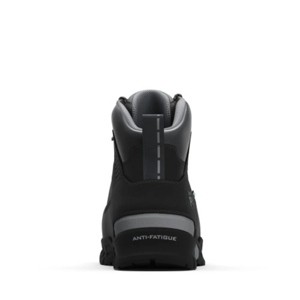 Botte de travail imperméable Timberland PRO Endurance EV pour hommes de 6 po à cap de composite TB0A5YYF001 - Noir - Image 6