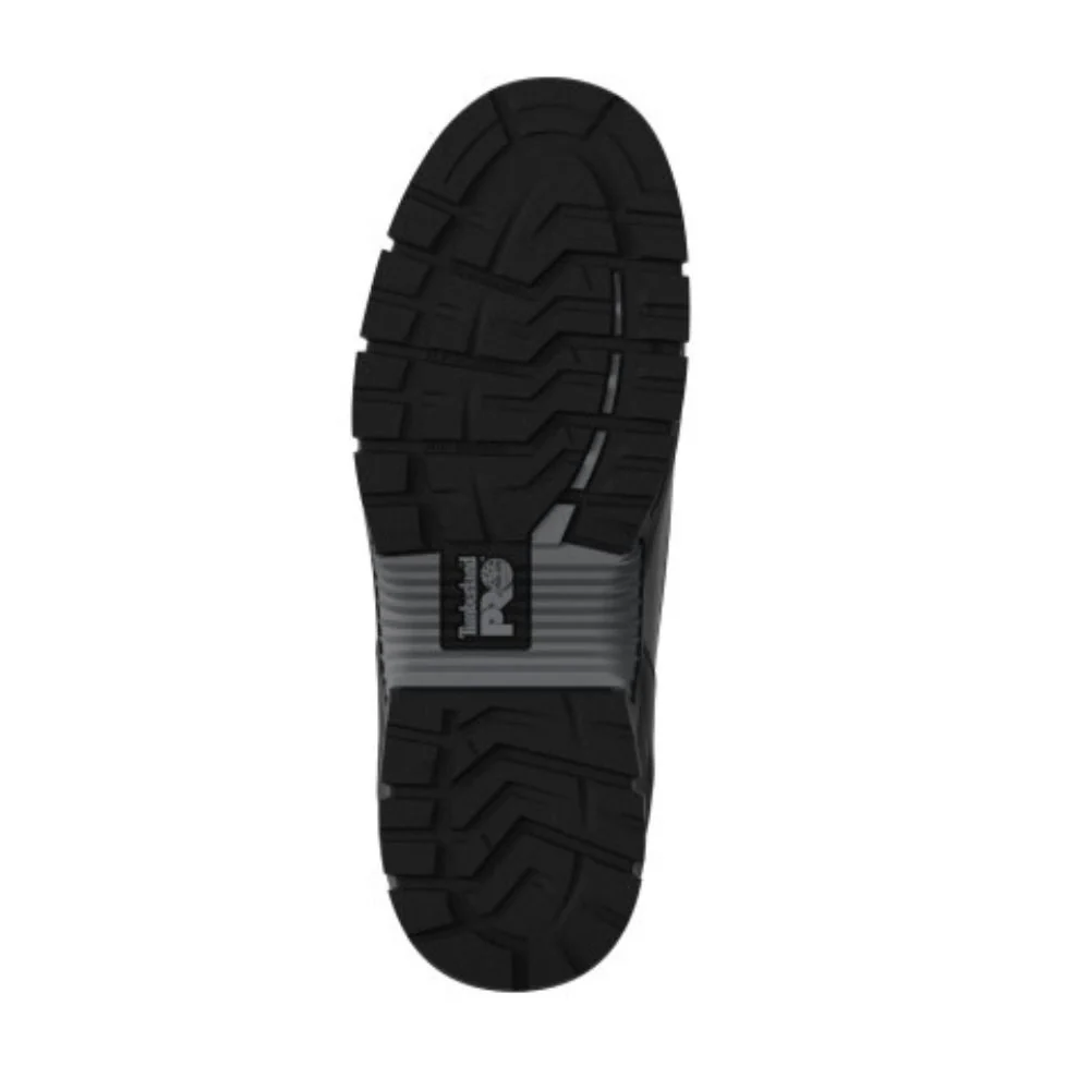 Botte de travail imperméable Timberland PRO Endurance EV pour hommes de 6 po à cap de composite TB0A5YYF001 - Noir - Image 7