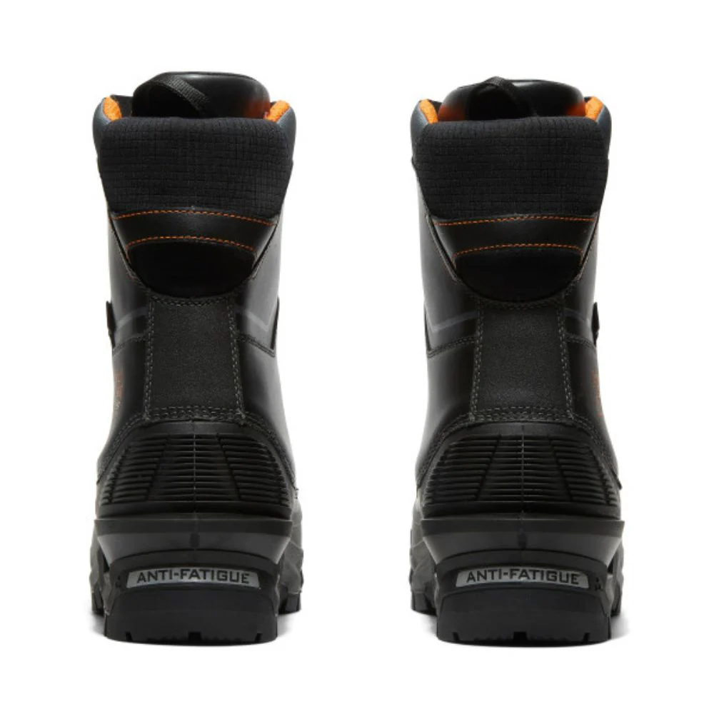 Botte de travail imperméable Timberland PRO® Pac Max pour unisexe, 10 po, 1 000 g, isolée à bout composite TB0A5QXJ001 - Image 8