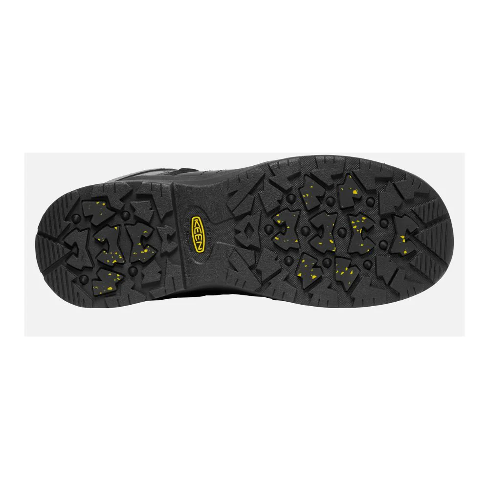 Botte de travail Keen Oshawa Plus de 8 po pour hommes à cap de composite 1026792 - Image 3