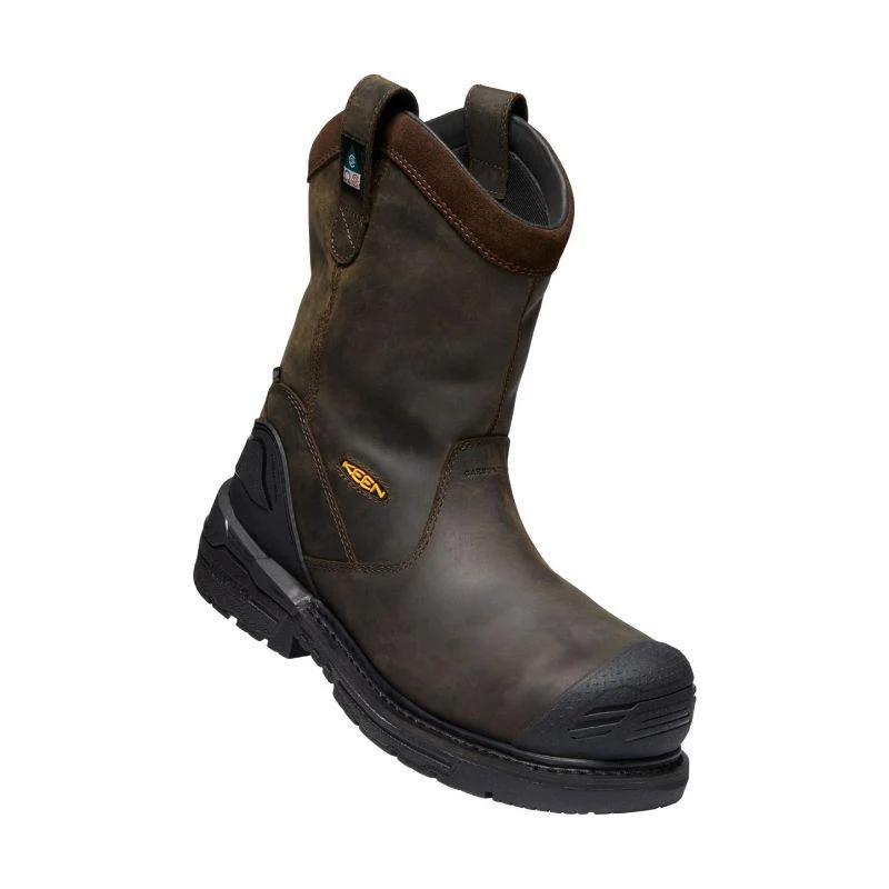 Botte de travail Keen Philadelphia Wellington WP à embout composite pour hommes - 1024217 - Image 2