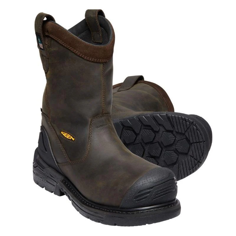Botte de travail Keen Philadelphia Wellington WP à embout composite pour hommes - 1024217 - Image 3