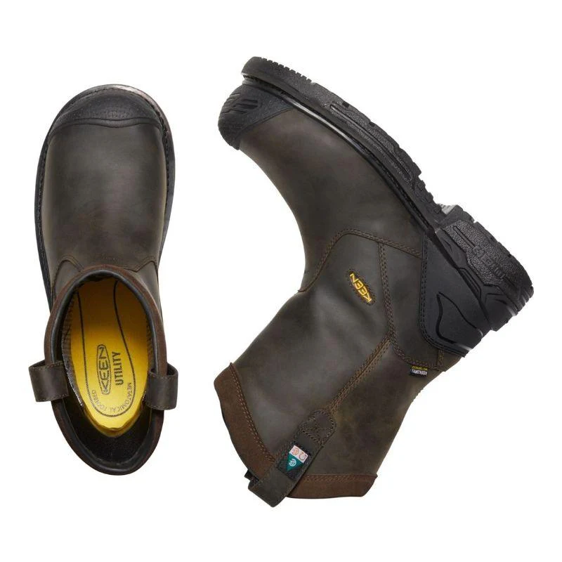 Botte de travail Keen Philadelphia Wellington WP à embout composite pour hommes - 1024217 - Image 5