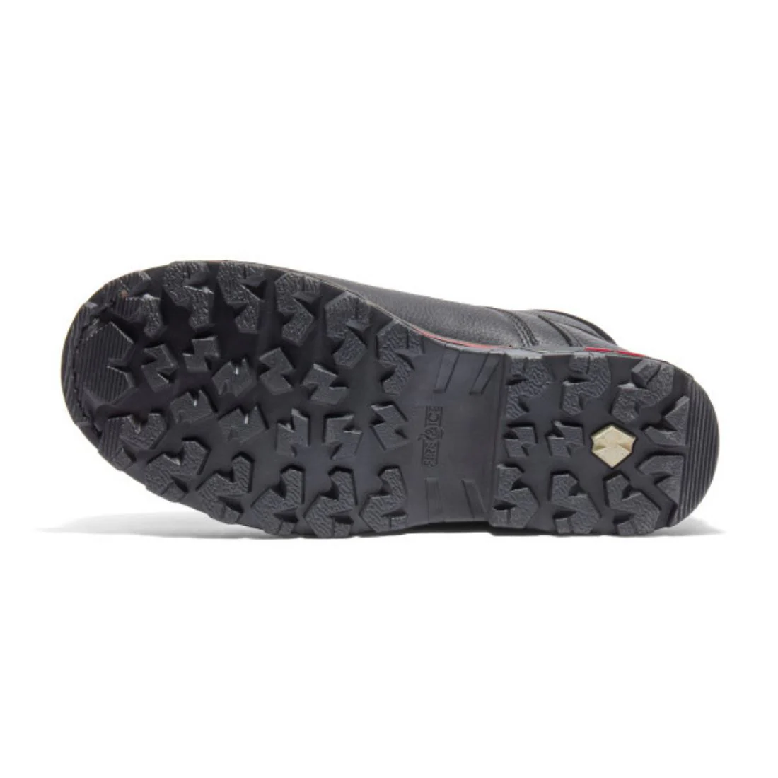 Botte de sécurité imperméables Boondock isolé Timberland PRO de 20cm pour hommes, à cap de composite A131D-BLK - Image 8
