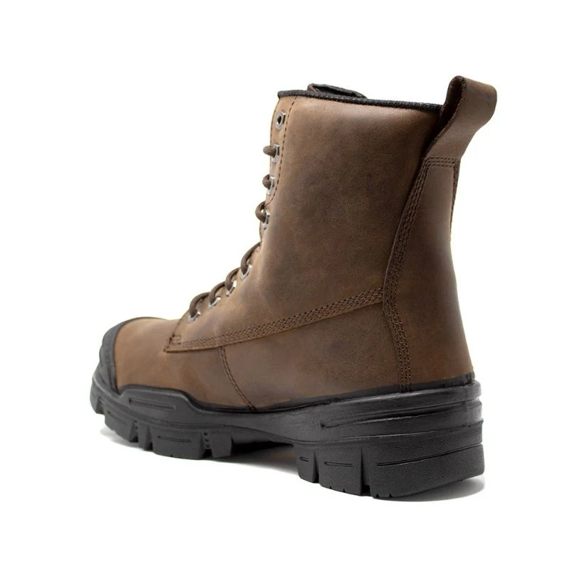 Botte de travail Royer Ventura de 8 po pour hommes à embout composite avec poignée Vibram Arctic Grip 6020VTAG - Image 4