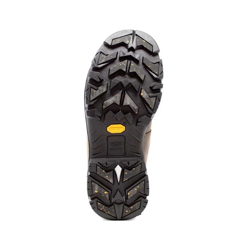 Botte de travail Royer Ventura de 8 po pour hommes à embout composite avec poignée Vibram Arctic Grip 6020VTAG - Image 5