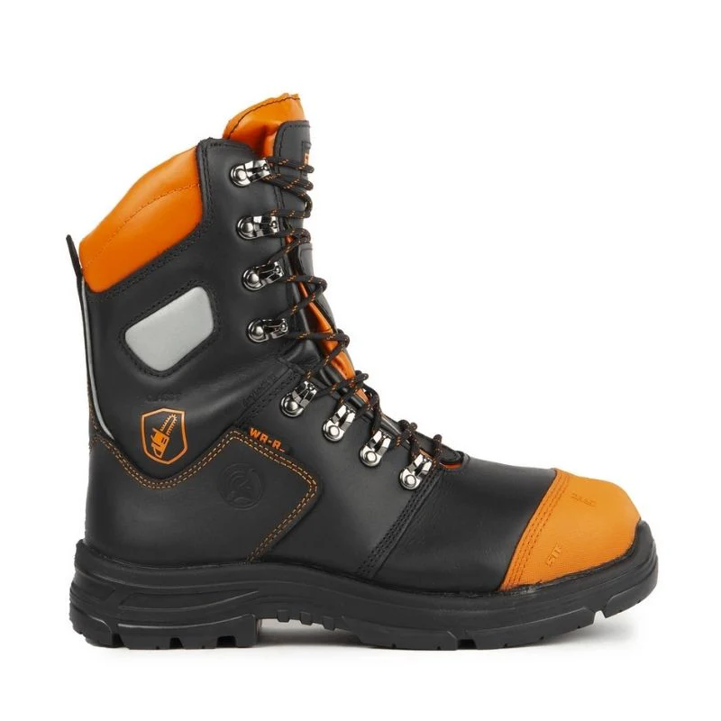 Botte de travail STC Battler 8po Unisex Bûcheron étanche à cap de composite - S24005 -17 - Image 2