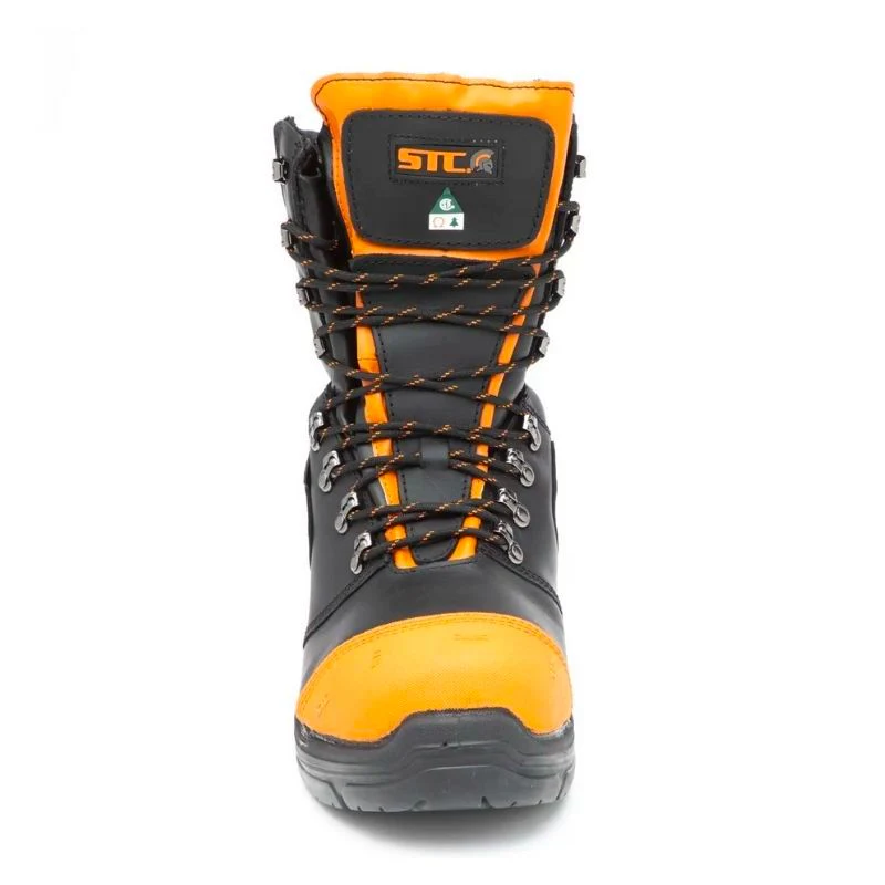 Botte de travail STC Battler 8po Unisex Bûcheron étanche à cap de composite - S24005 -17 - Image 4