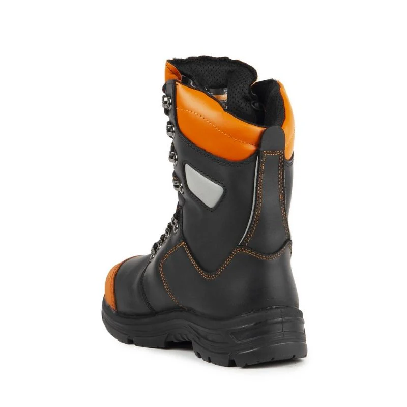 Botte de travail STC Battler 8po Unisex Bûcheron étanche à cap de composite - S24005 -17 - Image 6