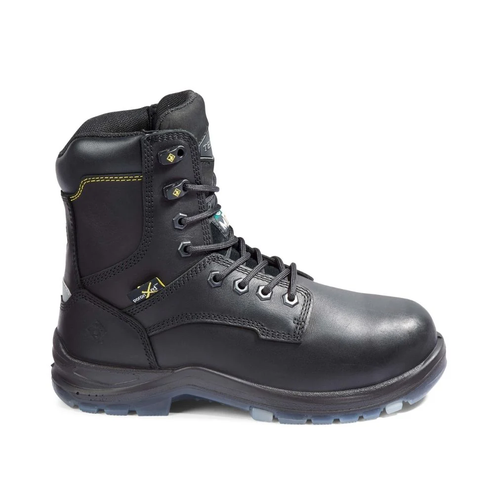 Botte de travail Terra Brenn de 8po pour femmes à cap de composite avec METGUARD TR0A4NRDBLK - Noir - Image 3