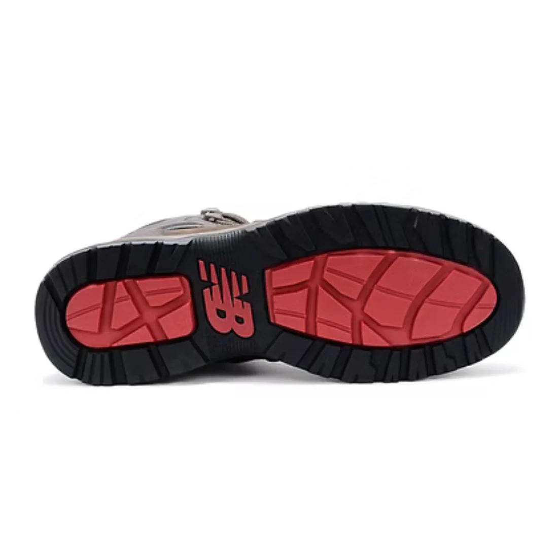 Bottes de randonnée New Balance Calibre pour homme, embout composite de sécurité 6 pouces, certifiées CSA, pointure MCCELHP-C - Brun - Image 4