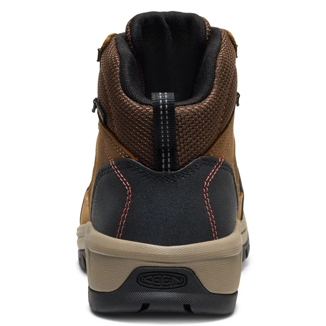 Bottes de sécurité de randonnée Keen Skokie 1031235 pour femme, 15 cm, embout composite, imperméables - Image 8