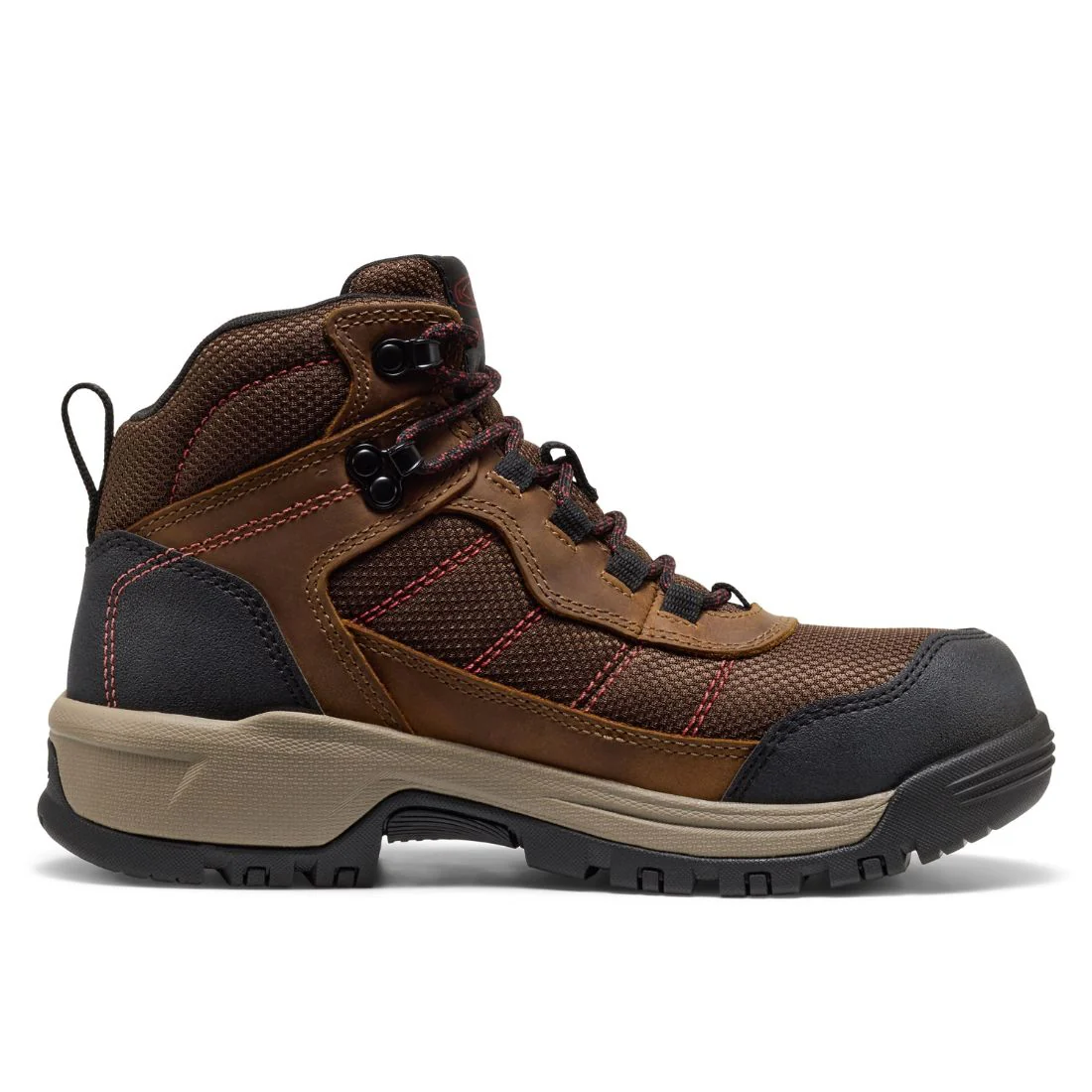 Bottes de sécurité de randonnée Keen Skokie 1031235 pour femme, 15 cm, embout composite, imperméables - Image 9